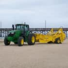 Beach King for sale Cleaning Sand - Rockland Manufacturing