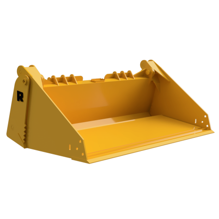 Heavy Duty 4-in-1 Bucket