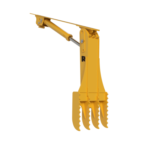 Wide Hydraulic Thumb