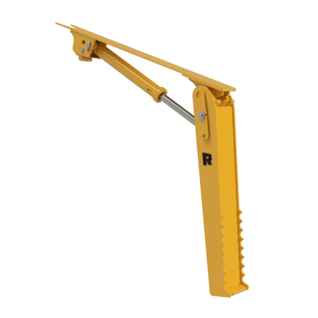 Narrow Hydraulic Thumb