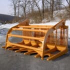 Cane Grapple for sale - Rockland Manufacturing