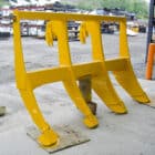 Dozer Blade Rake for sale - Rockland Manufacturing