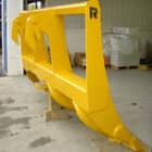 Dozer Blade Rake for sale - Rockland Manufacturing