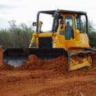 Dozer Blade Semi U for sale Pushing Dirt - Rockland Manufacturing