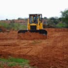 Dozer Blade Semi U for sale Pushing Dirt - Rockland Manufacturing