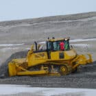 Dozer Blade Semi U for sale Pushing Gravel - Rockland Manufacturing