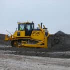 Dozer Blade Semi U for sale Pushing Gravel - Rockland Manufacturing