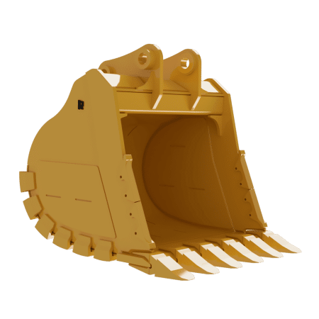 Large Severe Service Bucket