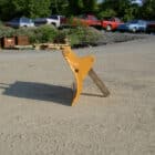 Excavator Backfill Blade for sale Rockland Manufacturing