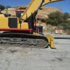 Excavator Dozer Blade for sale Rockland Manufacturing