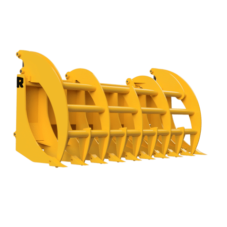 Heavy Duty Grapple Rake