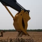 H23 Heavy Duty Grapple for sale picking up sticks - Rockland Manufacturing