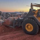 Heavy Duty Construction Fork for sale Moving Rocks - Rockland Manufacturing