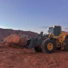 Heavy Duty Construction Fork for sale Moving Rocks - Rockland Manufacturing