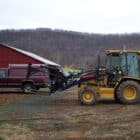 LFW-1 Log Grapple for sale Lifting Logs - Rockland Manufacturing