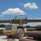 PG-2 Pipe Grapple for sale Lifting Pipe - Rockland Manufacturing