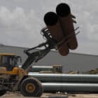 PG-2 Pipe Grapple for sale Lifting Pipe - Rockland Manufacturing