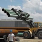 PG-2 Pipe Grapple for sale Lifting Pipe - Rockland Manufacturing