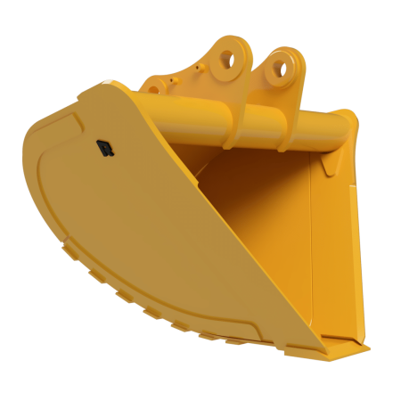 Trapezoid Bucket