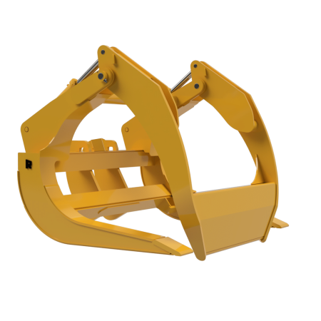 Tree Length Log Grapple