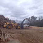 West Coast Millyard Grapple for sale - Rockland Manufacturing