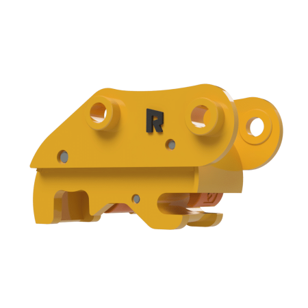 HKR Excavator Coupler
