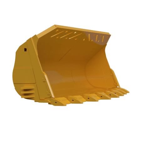 Super Duty Quarry Bucket