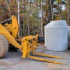 Utility Construction Fork for sale - Rockland Manufacturing