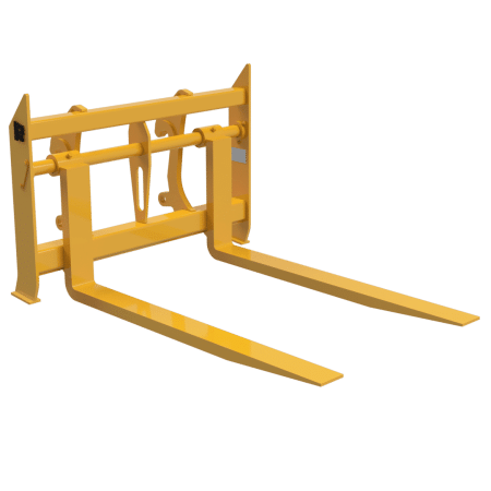 Utility Construction Fork