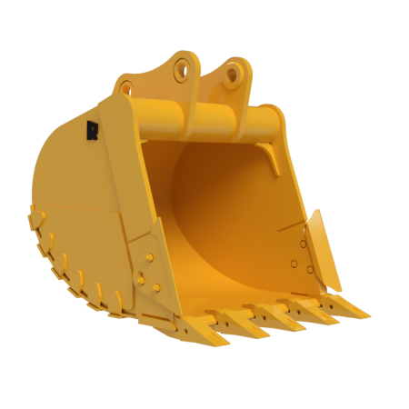 Severe Service Bucket