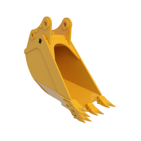 V-Bottom (Frost) Bucket