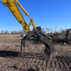 Krypto Klaw Grapple Rake for sale Removing Brush - Rockland Manufacturing