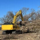 Krypto Klaw Grapple Rake for sale Removing Brush - Rockland Manufacturing