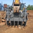 Krypto Klaw Grapple Rake for sale Removing Brush - Rockland Manufacturing