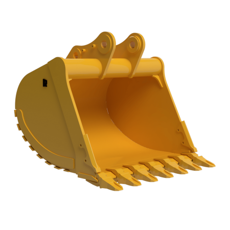 Heavy Duty, High Capacity Bucket