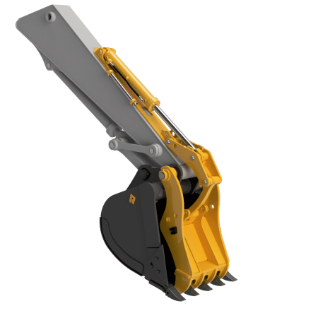 R-Pro, Full Rotation Thumb