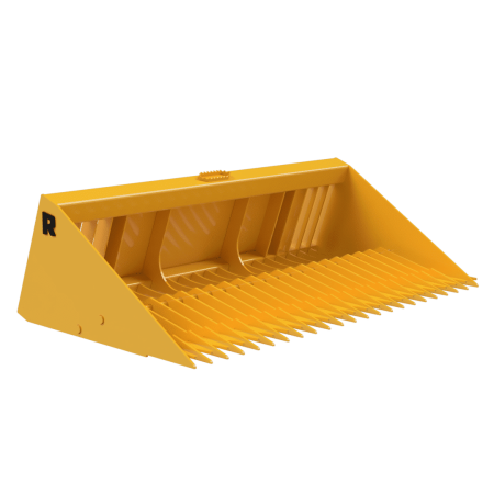 Heavy Duty Rock Bucket