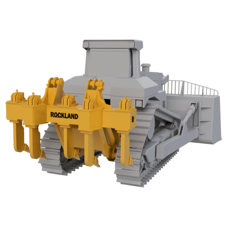 Heavy Duty Dozer Ripper