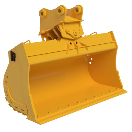 Severe Duty Tilt Bucket