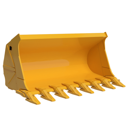 Molten Hot Slag Bucket