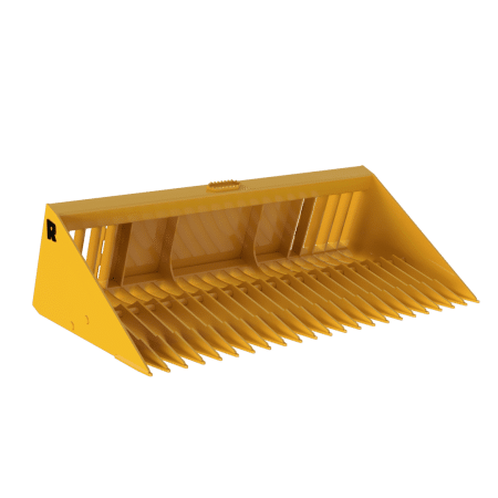 Severe Duty Rock Bucket