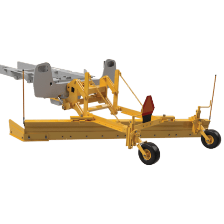 Windrow Eliminator