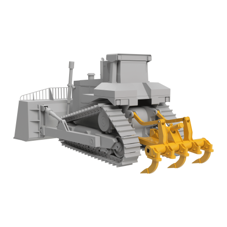 Standard Duty Dozer Ripper