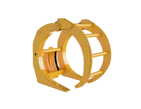 High-Capacity Sorting Grapple