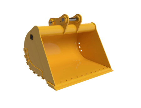 Cleanout / Muck Bucket