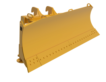 Backfill Angle Blade