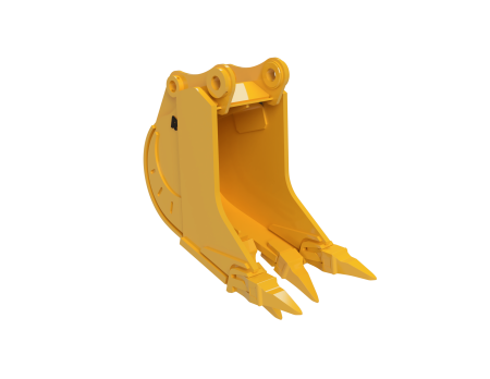 Coral Ripping Bucket