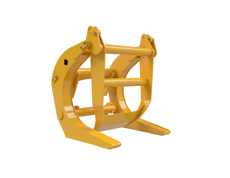 General Purpose Sorting Grapple