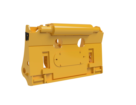 Heavy Duty Rocklock Coupler
