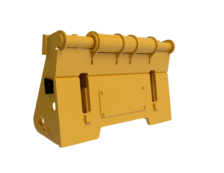 Severe Duty Rocklock Coupler